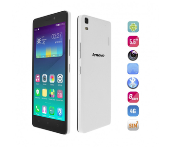 Lenovo A6000 White
