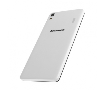 Lenovo A6000 White