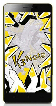 Lenovo A6000 White