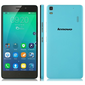 Lenovo A6000 Blue