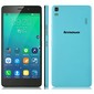 Lenovo A6000 Blue