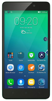Lenovo A6000 Green