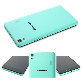Lenovo A6000 Green