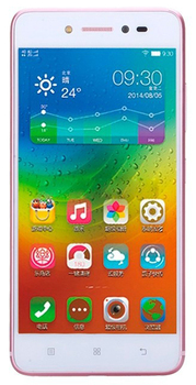 Lenovo Sisley S90 16Gb Pink