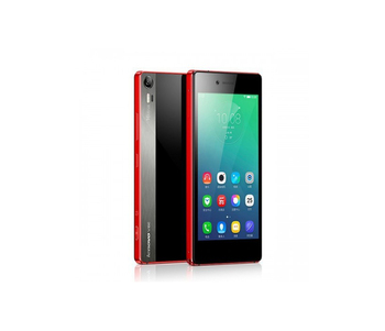 Lenovo vibe shot z90-7 Red