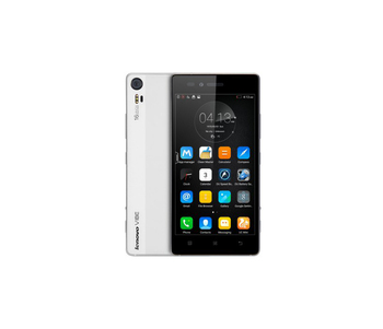 Lenovo vibe shot z90-7 White