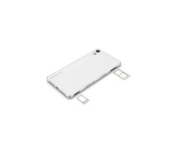 Lenovo vibe shot z90-7 White