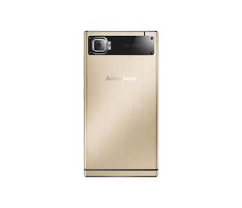 Lenovo Vibe Z2 Gold
