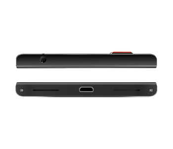 Lenovo Vibe Z2 Grey