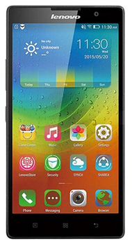 Lenovo P90 (K80M) Black
