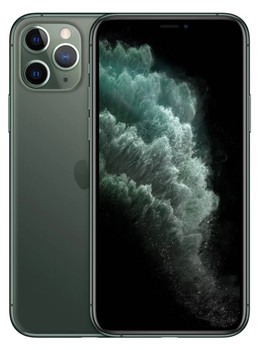 Apple iPhone 11 Pro Max 512Gb Midnight green (темно-зеленый)