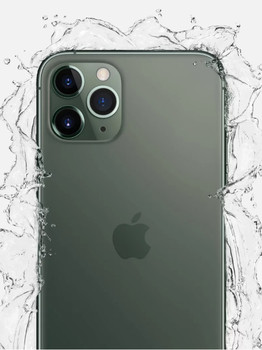 Apple iPhone 11 Pro Max 512Gb Midnight green (темно-зеленый)
