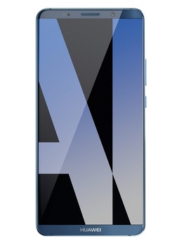 Huawei Mate 10 Pro 6/128Gb Dual Sim Blue (Синий) Global Version