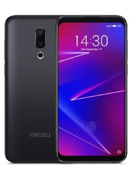 Meizu 16X 6/128Gb Black (черный) EU