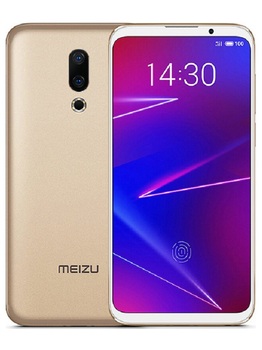Meizu 16X 6/64Gb Gold (золотой)