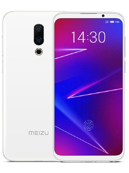 Meizu 16X 6/64Gb White (белый) EU