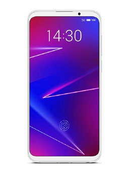 Meizu 16X 6/64Gb White (белый) EU