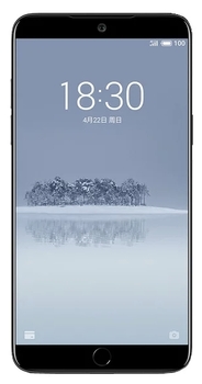Meizu 15 4/128Gb Black (черный)