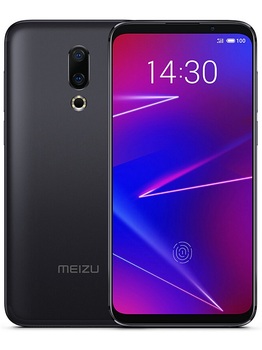 Meizu 16X 6/64Gb Black (черный) EU