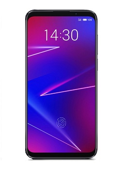 Meizu 16X 6/64Gb Black (черный) EU