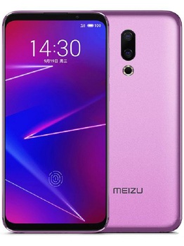 Meizu 16X 6/64Gb Purple (фиолетовый) EU
