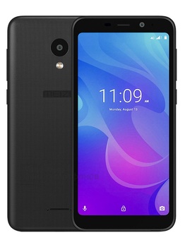 Meizu C9 Pro Black (черный) EU