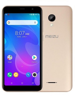 Meizu C9 Pro Gold (золотой) EU