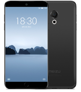 Meizu M15 Lite 4/32Gb Black (черный) EU
