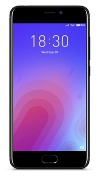 Meizu M6 16Gb Black (РАСПРОДАЖА)