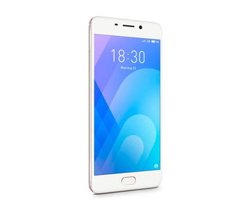 Meizu M6 Note 3/32Gb Gold (золотой)