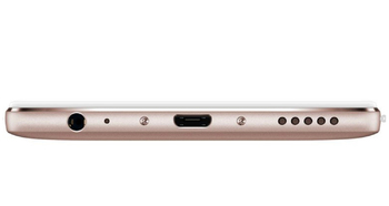Meizu M6 Note 3/32Gb Gold (золотой)
