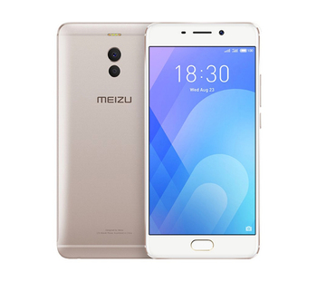 Meizu M6 Note 3/32Gb Gold (золотой)