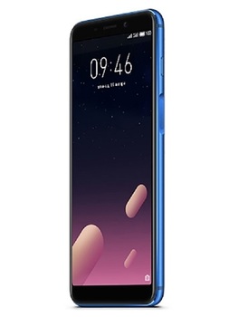 Meizu M6S 64Gb Blue (синий)