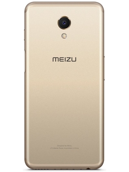 Meizu M6S 64Gb Gold (золотой)