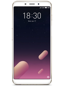 Meizu M6S 64Gb Gold (золотой)