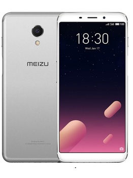 Meizu M6S 64Gb Silver (серебристый)