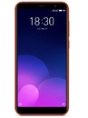Meizu M6T 4/32Gb Red (красный)