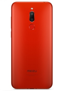 Meizu M6T 4/32Gb Red (красный)