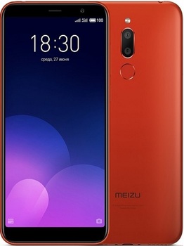 Meizu M6T 4/32Gb Red (красный)