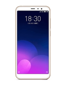Meizu M6T 3/32Gb Gold (золотой)