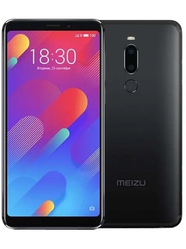 Meizu M8 Black (черный) EU