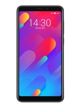 Meizu M8 Black (черный) EU