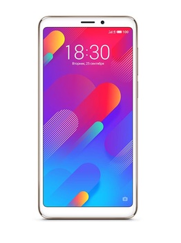 Meizu M8 Gold (золотой) EU