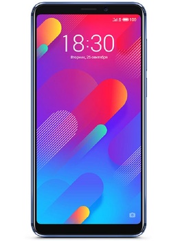 Meizu M8 lite Black (черный) EU