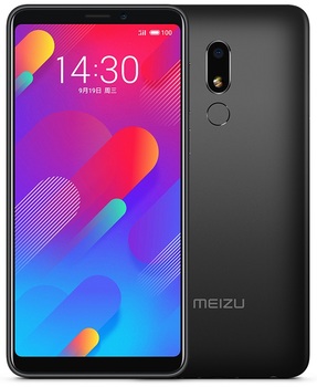 Meizu M8 lite Black (черный) EU