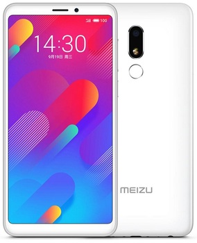 Meizu M8 lite White (белый)