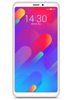 Meizu M8 lite White (белый)