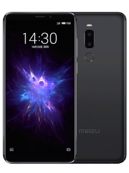 Meizu Note 8 4/64Gb Black (черный) EU