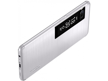 Meizu Pro 7 Plus 64Gb Silver (хрустальное серебро) EU