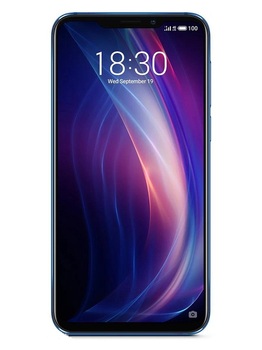 Meizu X8 4/64Gb Blue (синий) EU